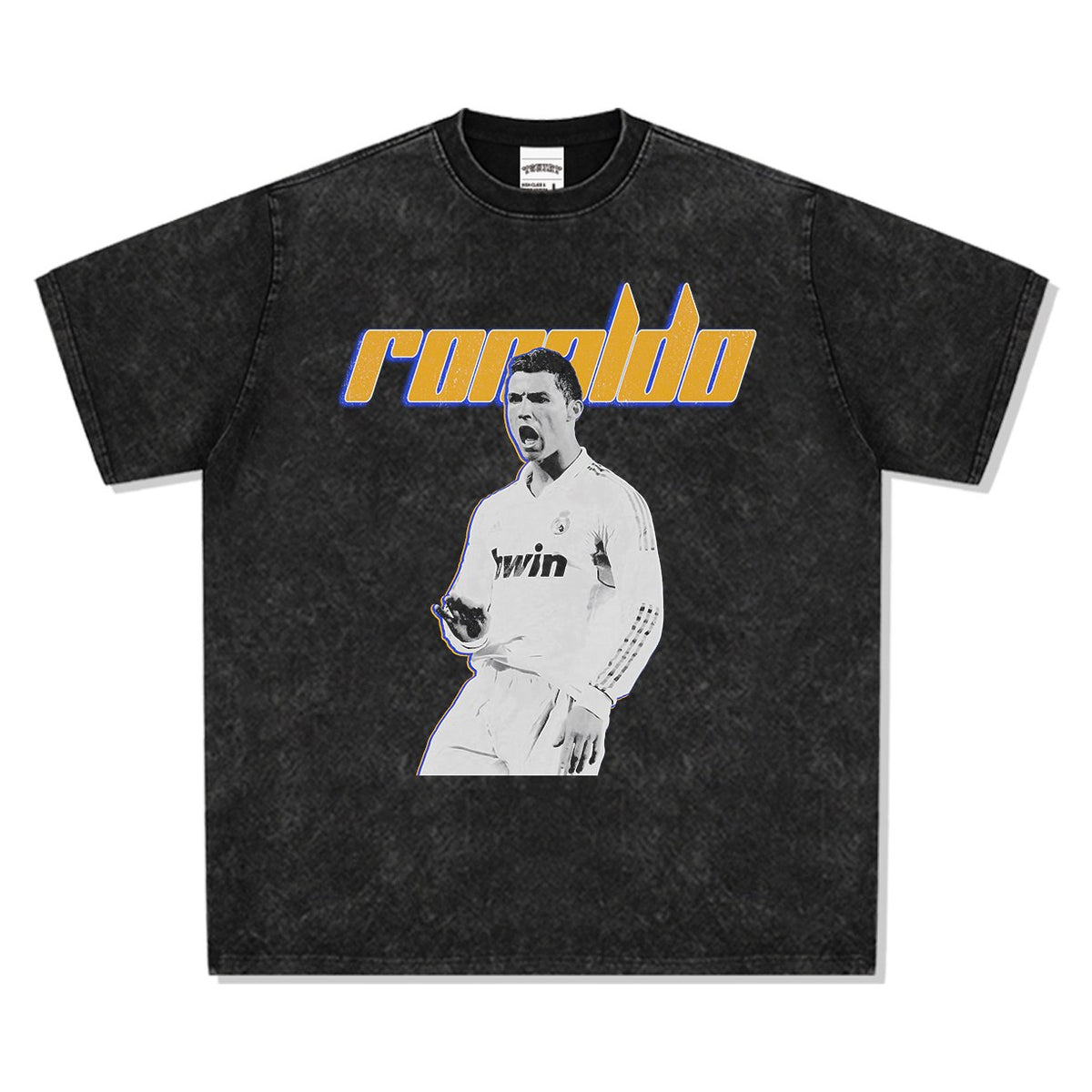 CRISTIANO RONALDO – שחור שטוף