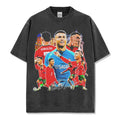 CRISTIANO RONALDO – שחור שטוף