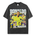 CRISTIANO RONALDO – שחור שטוף