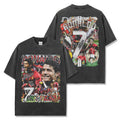 CRISTIANO RONALDO – שחור שטוף