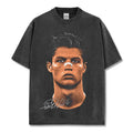 CRISTIANO RONALDO – שחור שטוף