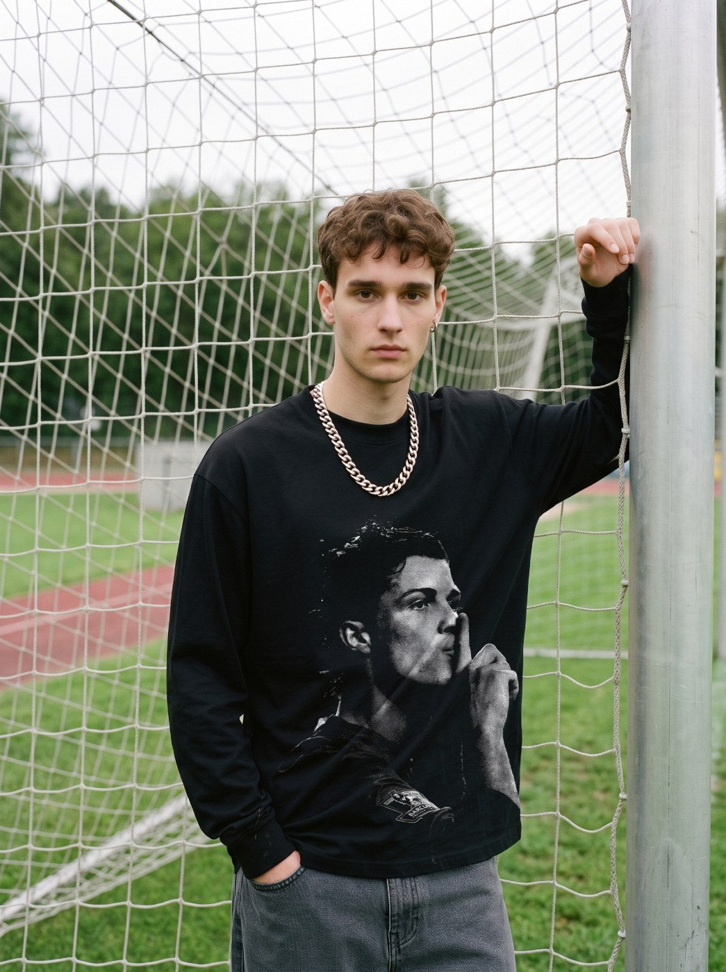 CRISTIANO RONALDO vintage tee