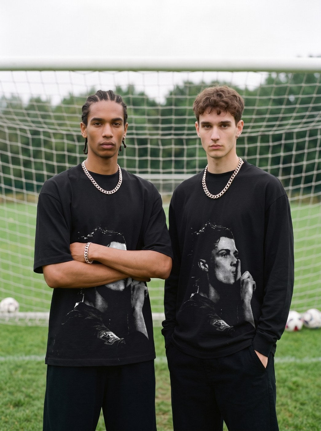 CRISTIANO RONALDO vintage tee