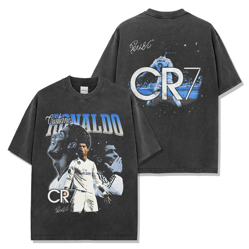 CRISTIANO RONALDO – שחור שטוף