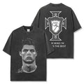 CRISTIANO RONALDO – שחור שטוף