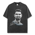 CRISTIANO RONALDO – שחור שטוף