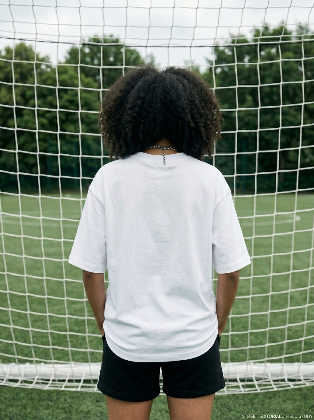 CRISTIANO RONALDO vintage tee