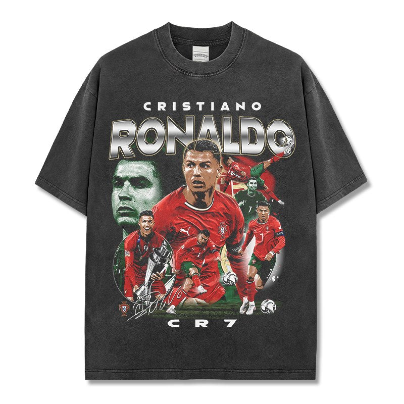 CRISTIANO RONALDO – שחור שטוף