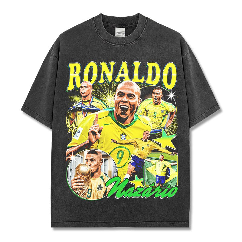 CRISTIANO RONALDO – שחור שטוף