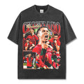 CRISTIANO RONALDO – שחור שטוף