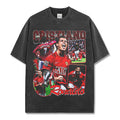 CRISTIANO RONALDO – שחור שטוף