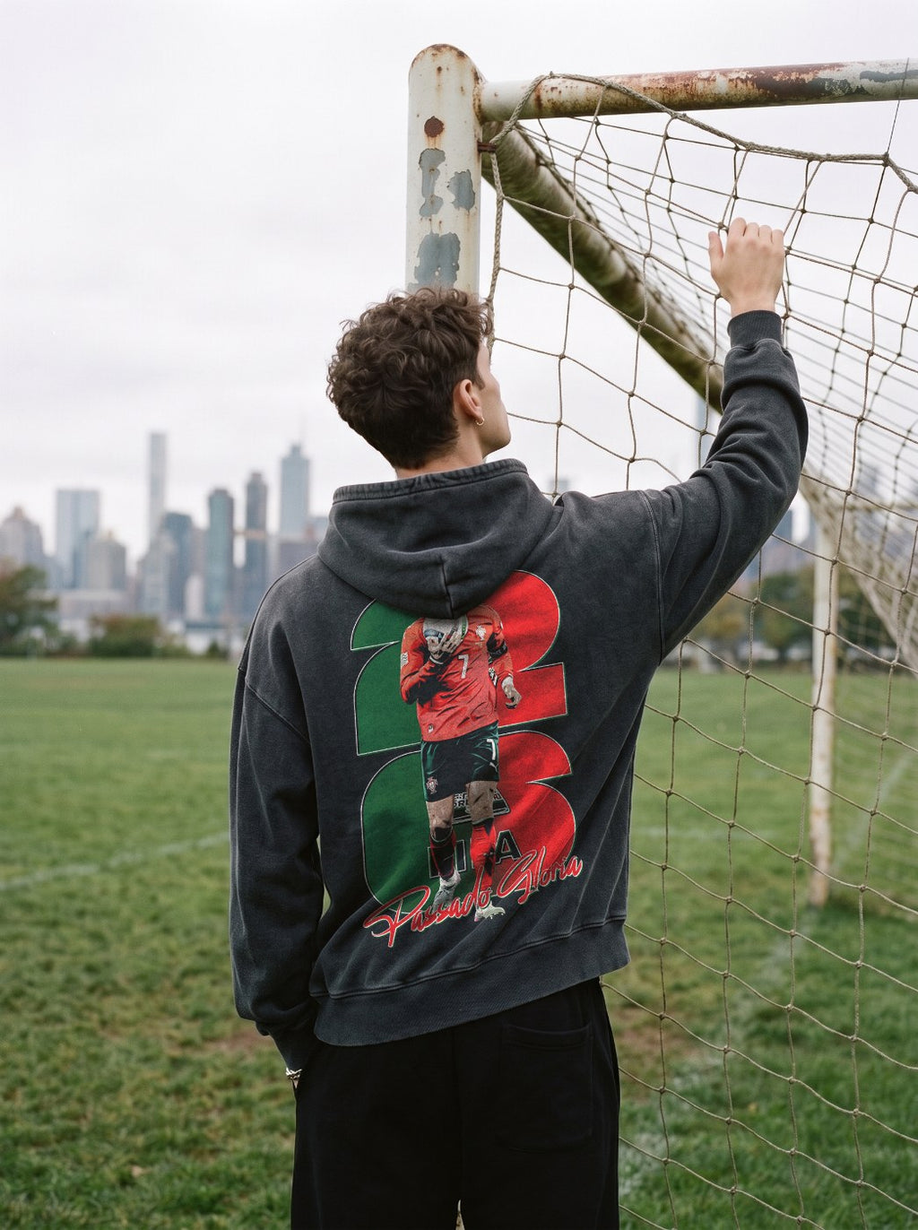 CRISTIANO RONALDO vintage tee