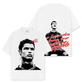 CRISTIANO RONALDO – לבן