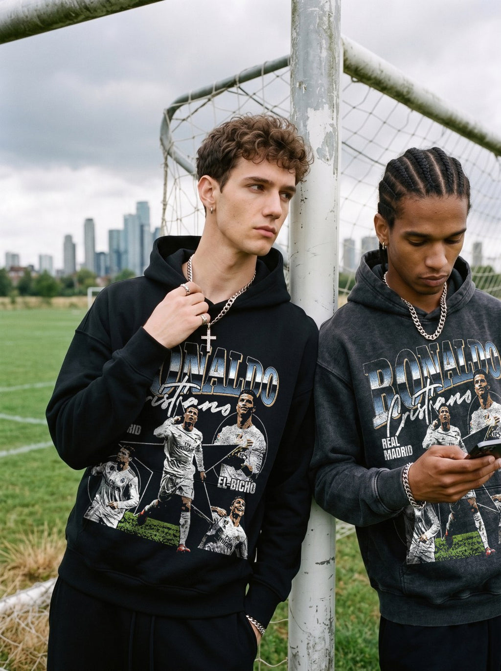 CRISTIANO RONALDO vintage tee