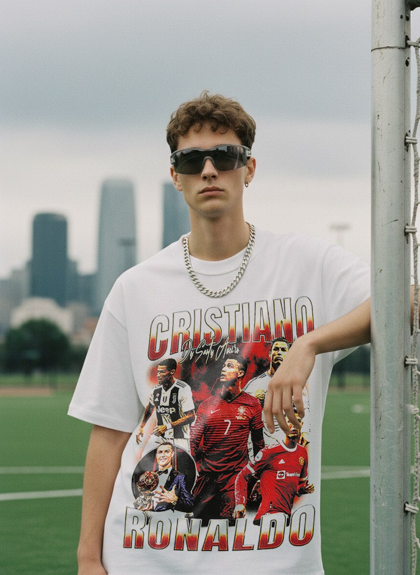 CRISTIANO RONALDO vintage