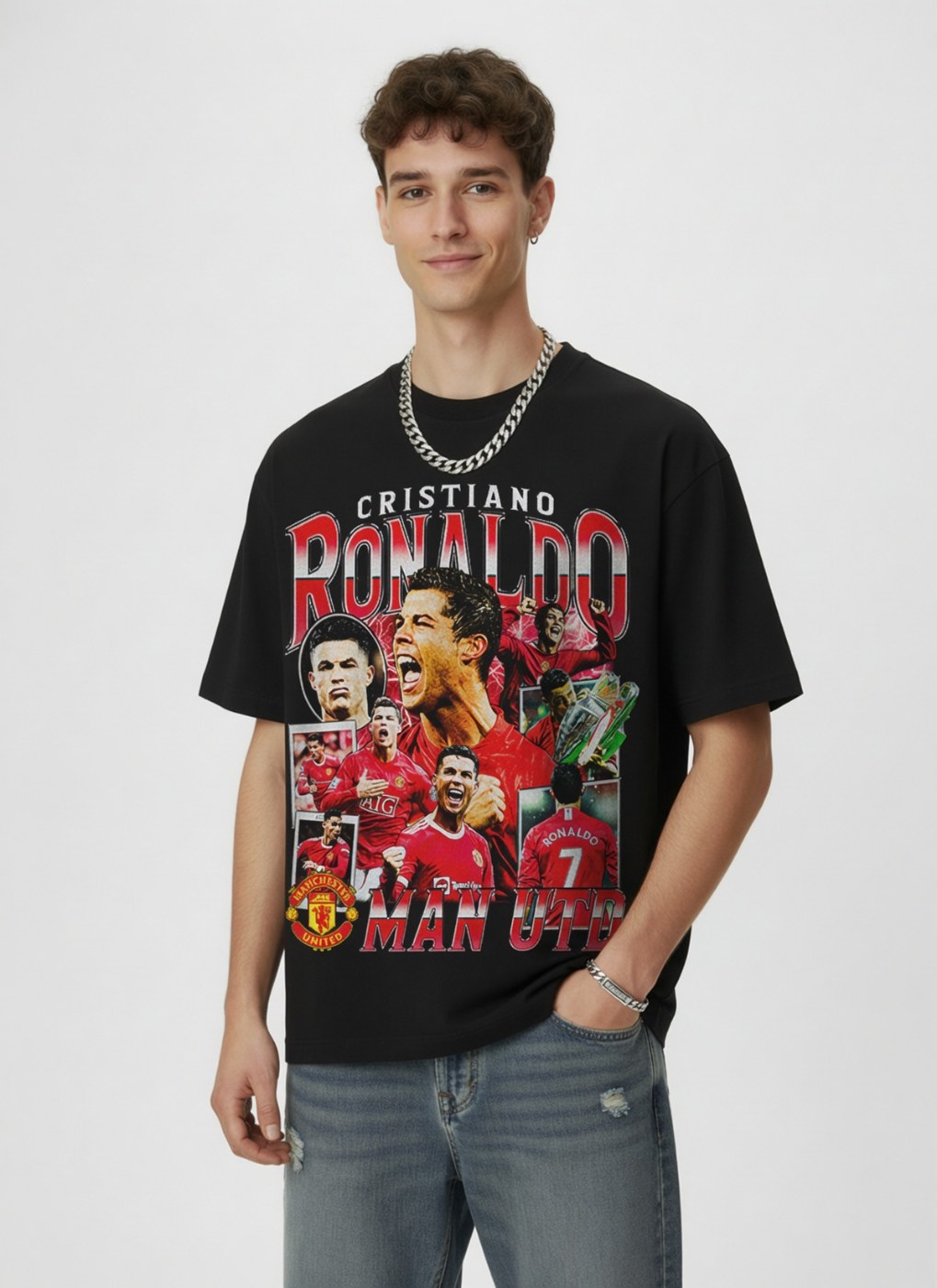 CRISTIANO RONALDO vintage