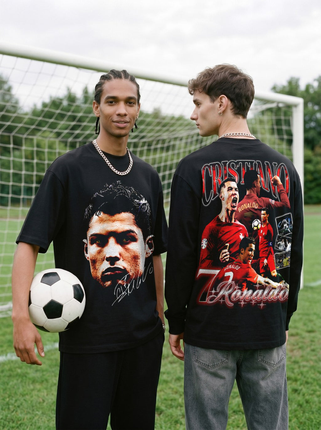 CRISTIANO RONALDO vintage