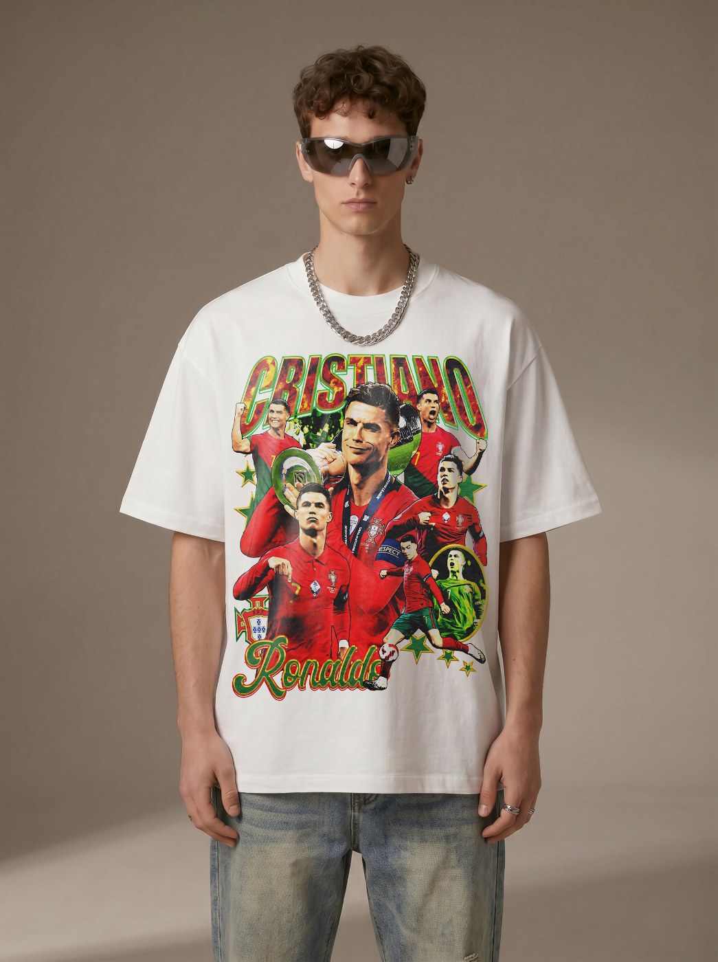CRISTIANO RONALDO vintage