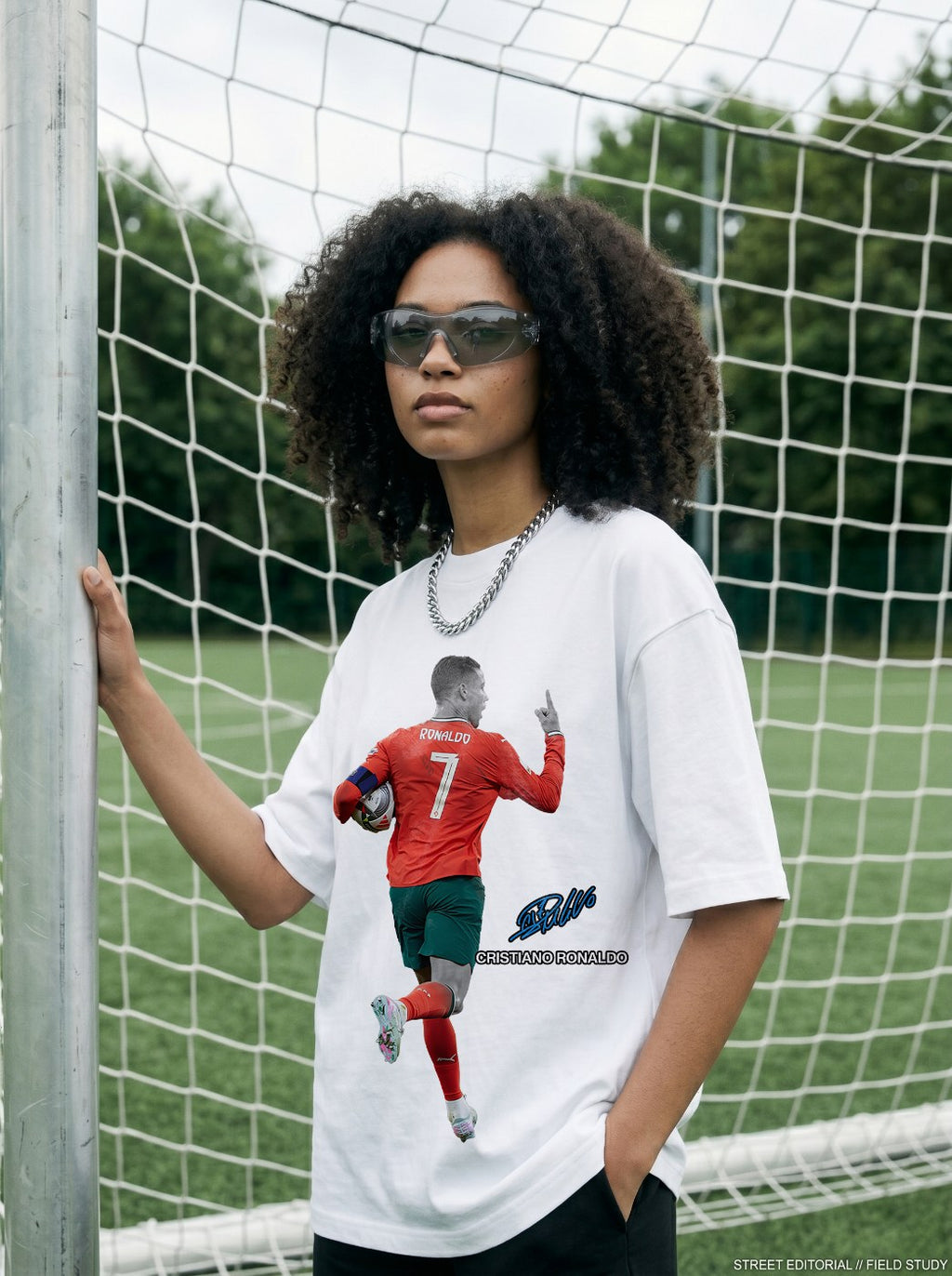 CRISTIANO RONALDO vintage