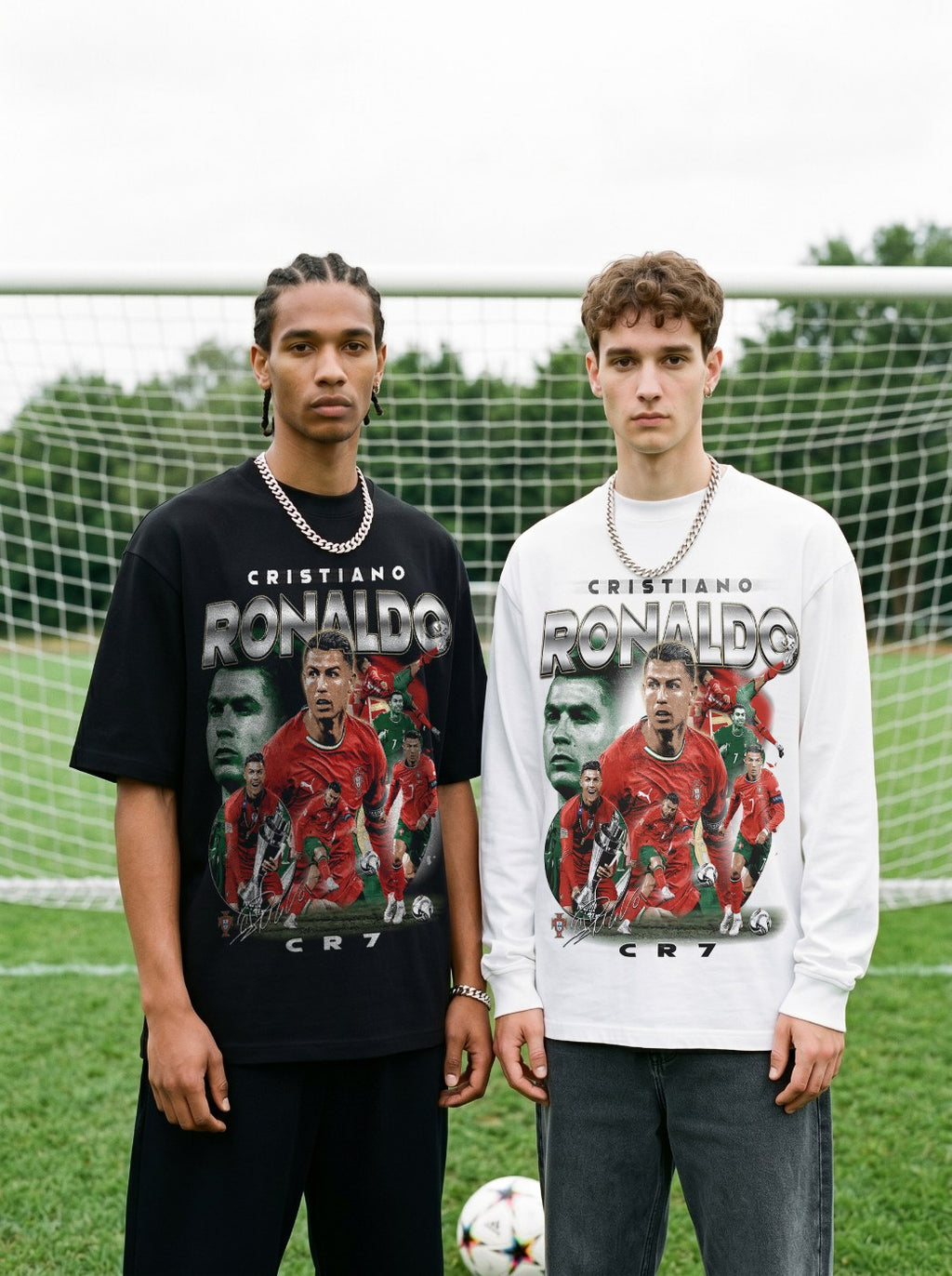 CRISTIANO RONALDO vintage