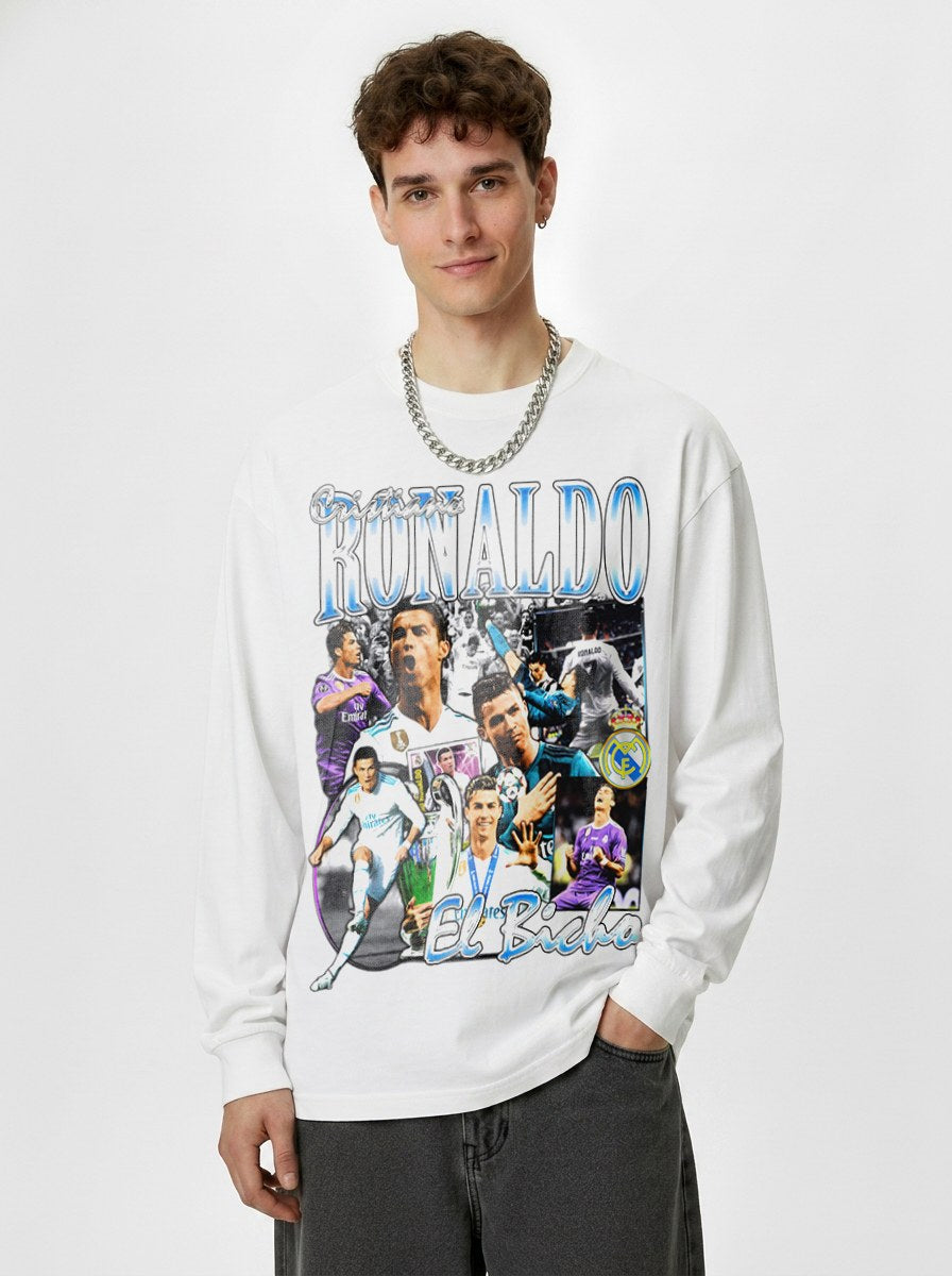 CRISTIANO RONALDO vintage