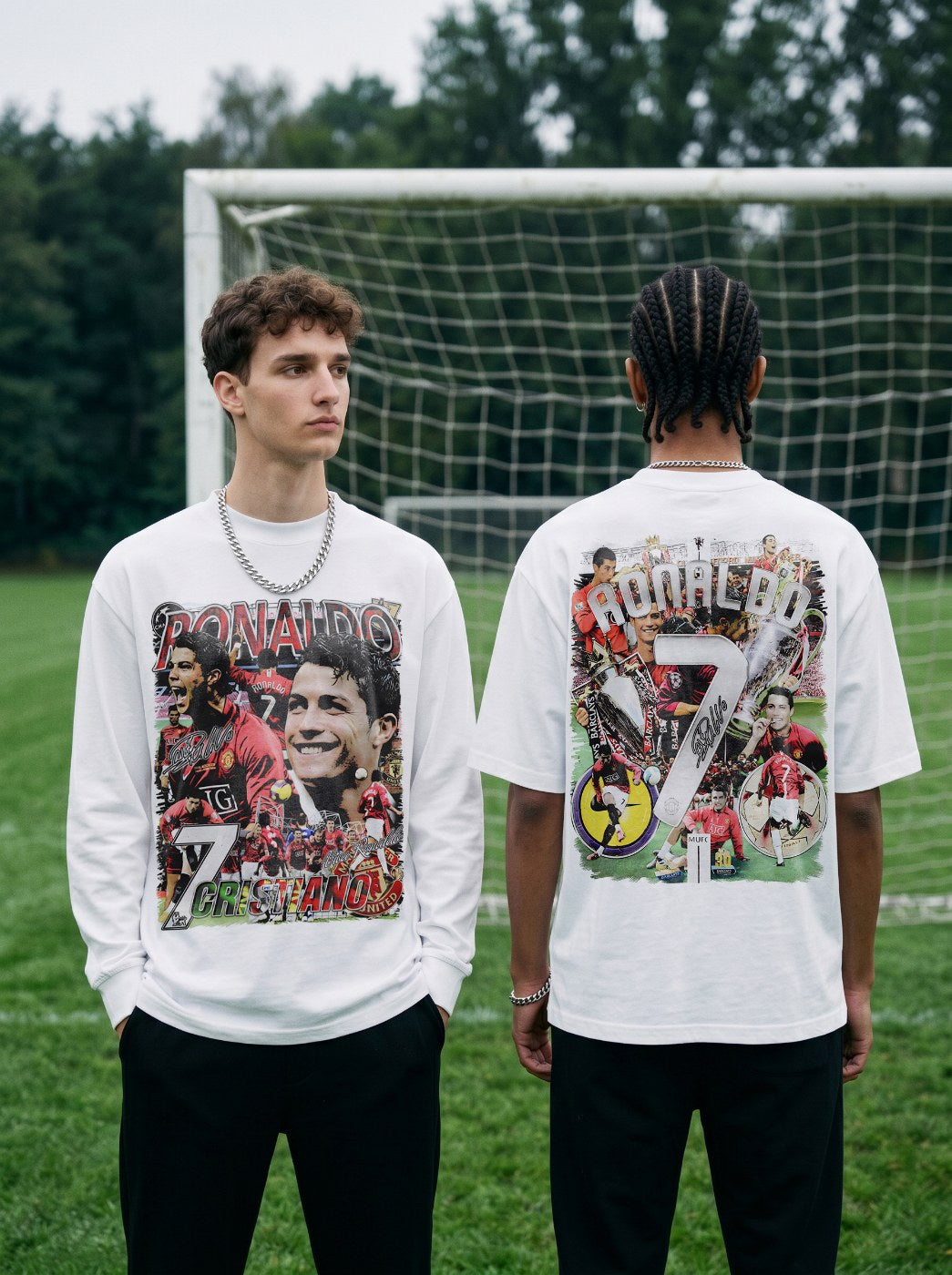 CRISTIANO RONALDO vintage