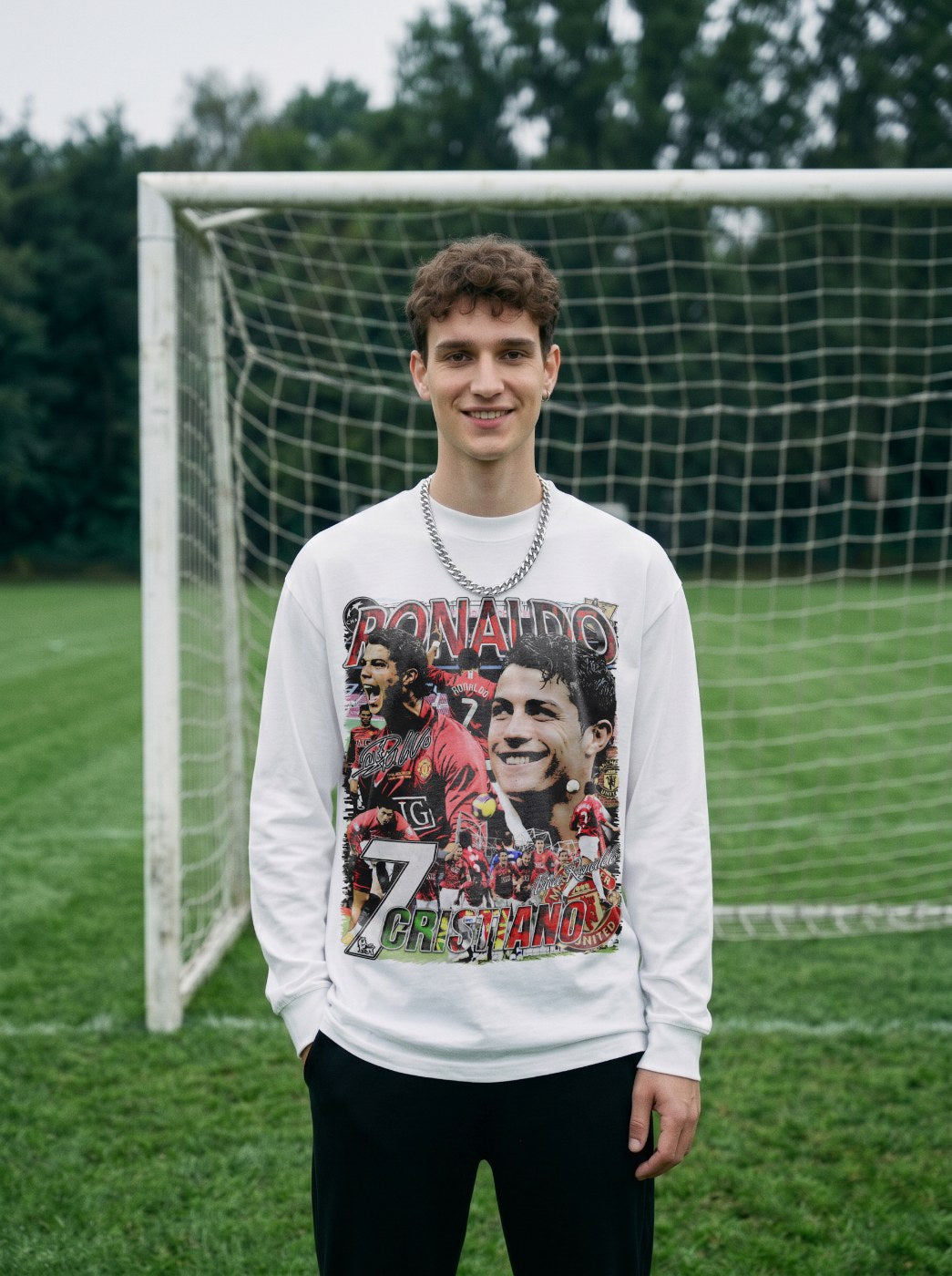 CRISTIANO RONALDO vintage