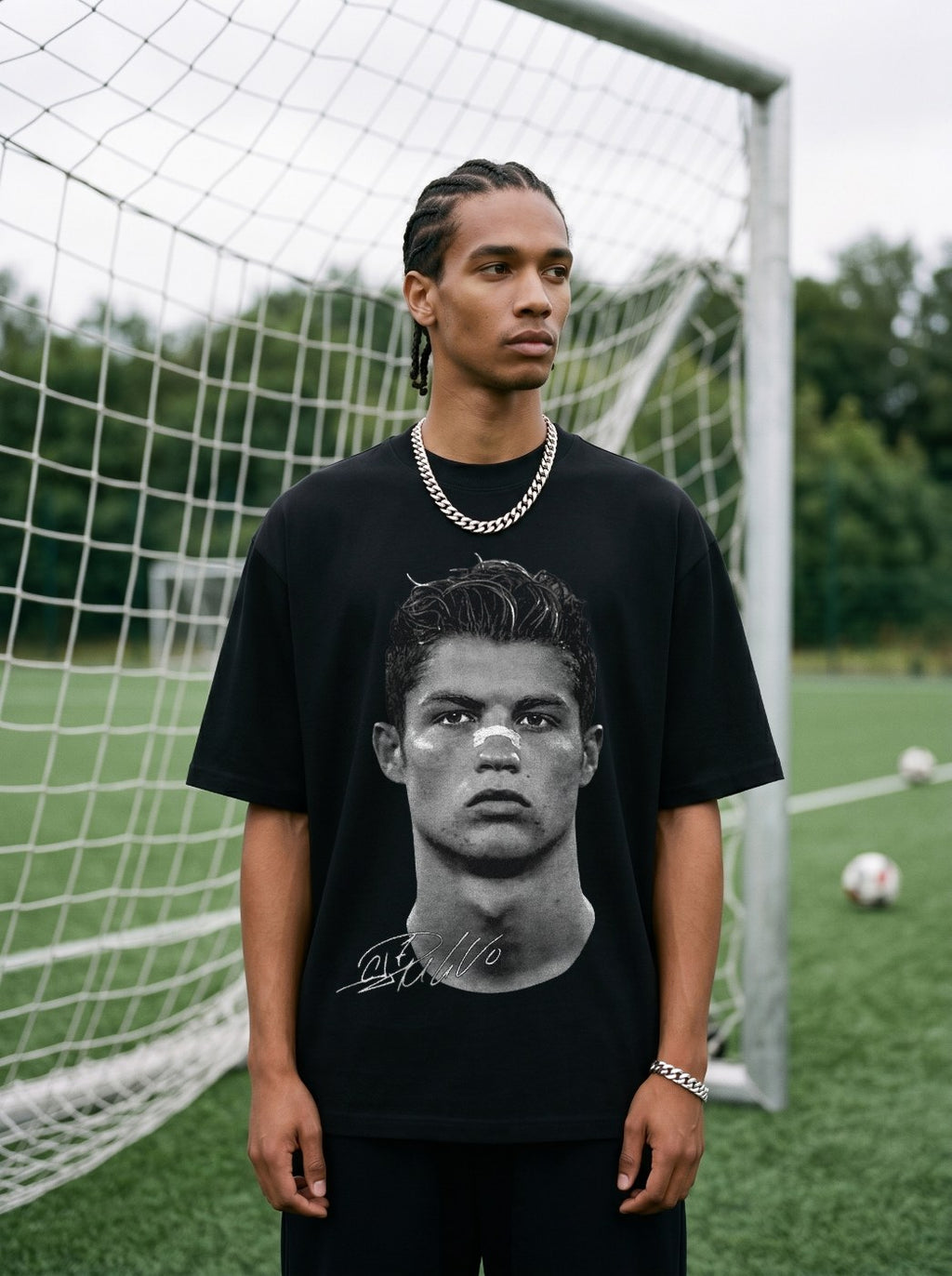 CRISTIANO RONALDO vintage