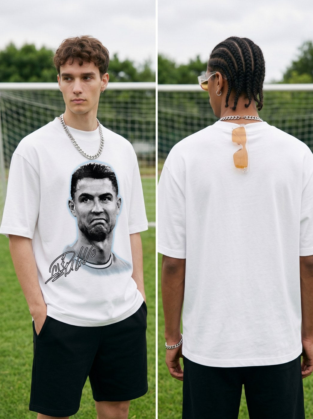 CRISTIANO RONALDO vintage