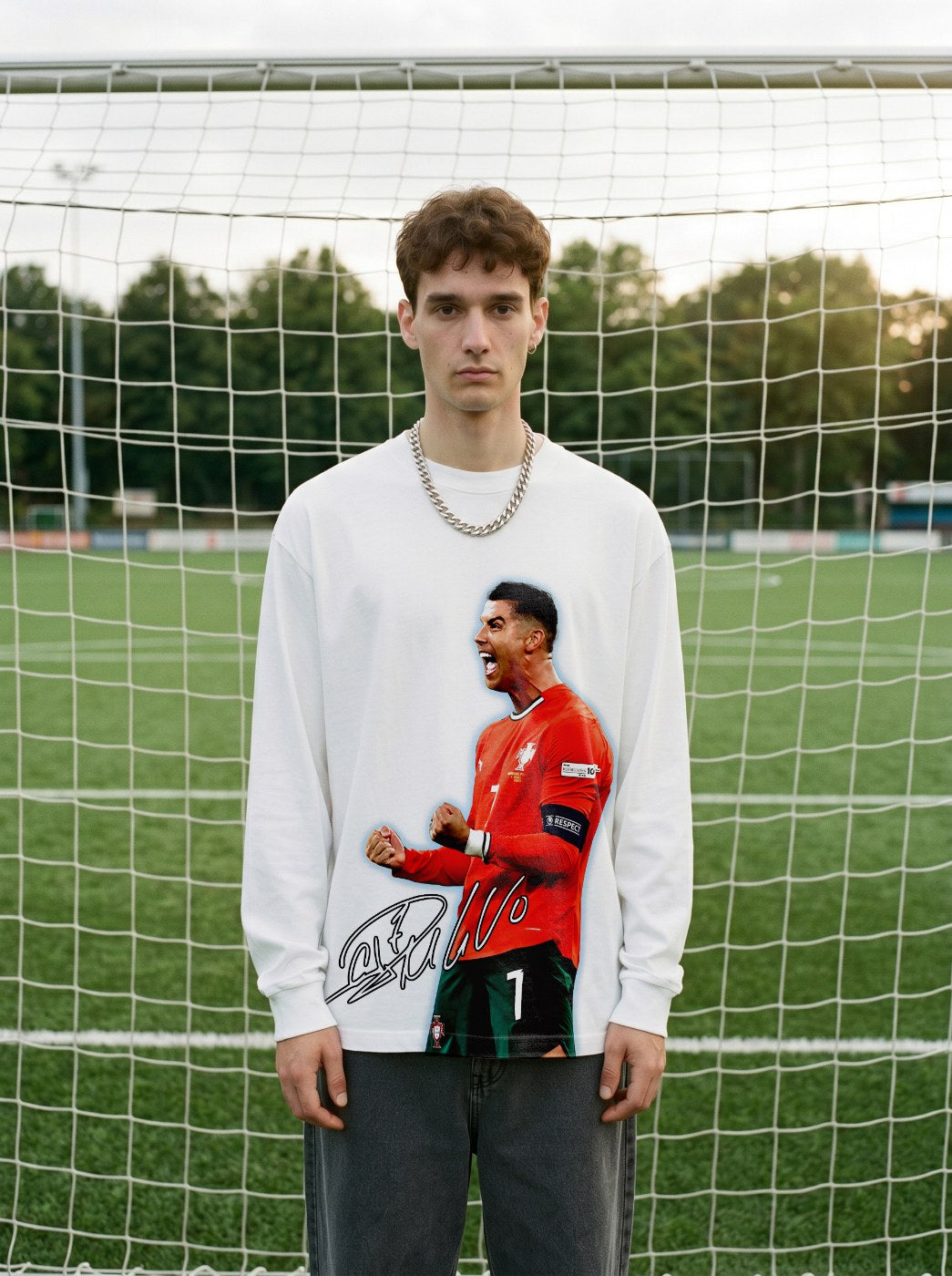 CRISTIANO RONALDO vintage