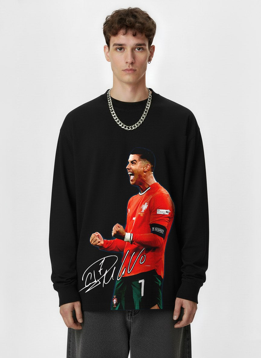 CRISTIANO RONALDO vintage