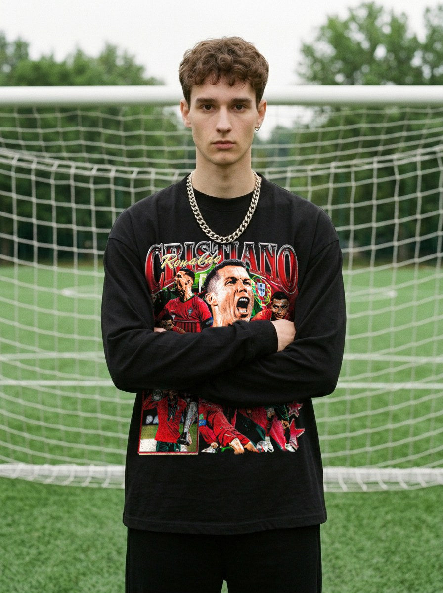 CRISTIANO RONALDO vintage