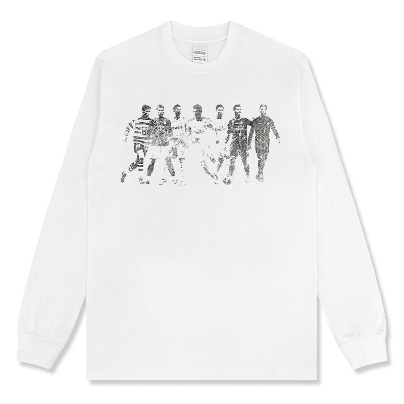 CRISTIANO RONALDO LONG SLEEVE · FUNCHAL