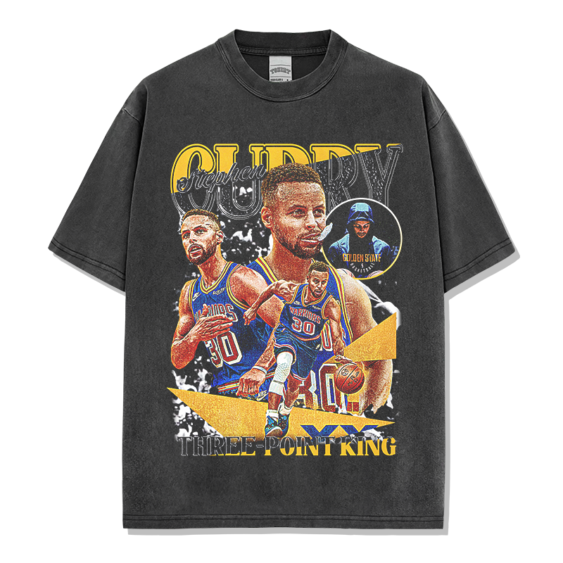 STEPHEN CURRY – שחור שטוף