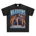 STEPHEN CURRY & KLAY THOMPSON – שחור שטוף