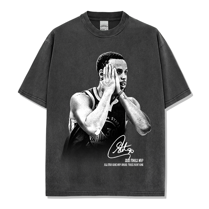 STEPHEN CURRY VINTAGE TEE · PLAYGROUND