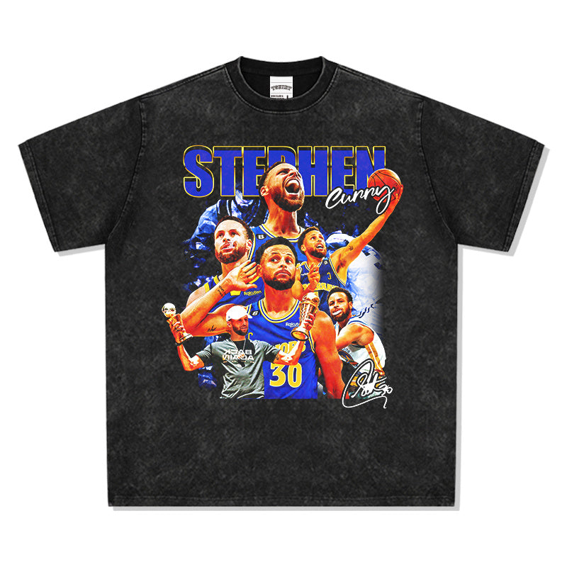 STEPHEN CURRY – שחור שטוף
