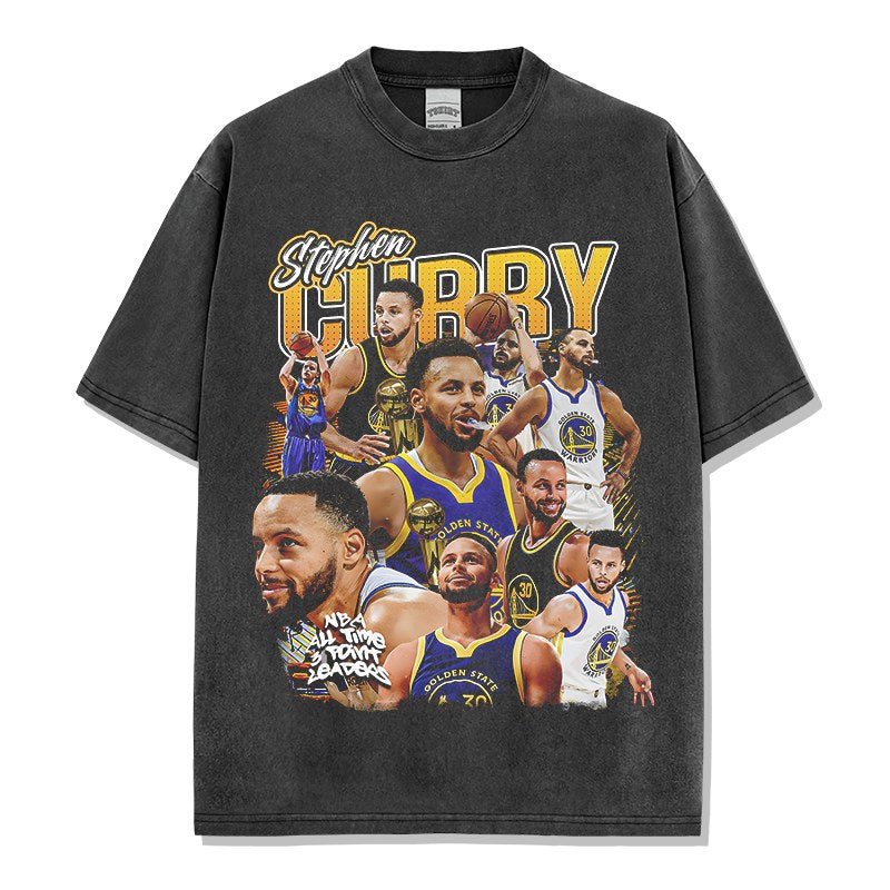 STEPHEN CURRY – שחור שטוף