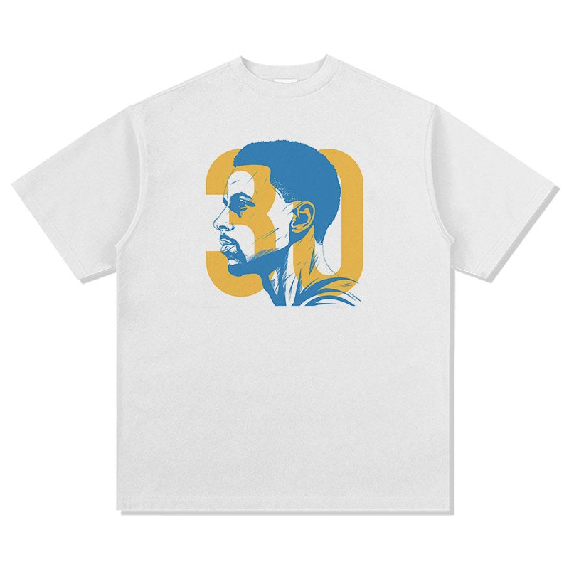 STEPHEN CURRY – לבן