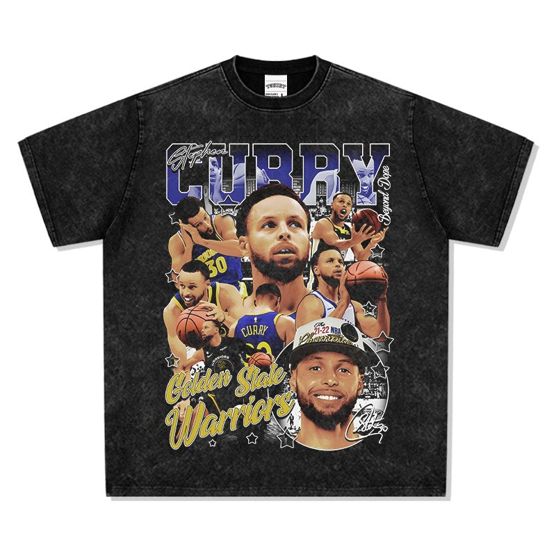 STEPHEN CURRY – שחור שטוף