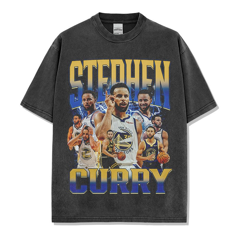 STEPHEN CURRY – שחור שטוף