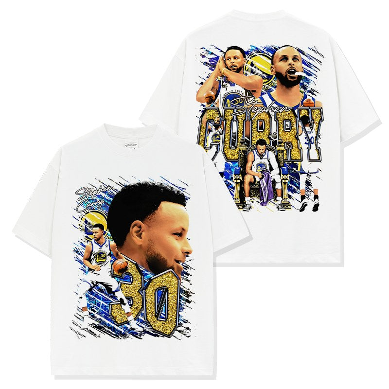 STEPHEN CURRY – לבן