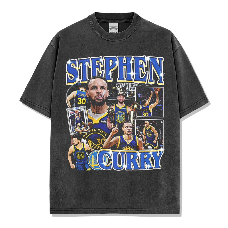 STEPHEN CURRY – שחור שטוף