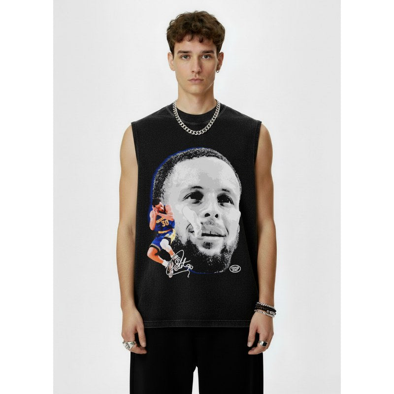 STEPHEN CURRY – שחור שטוף