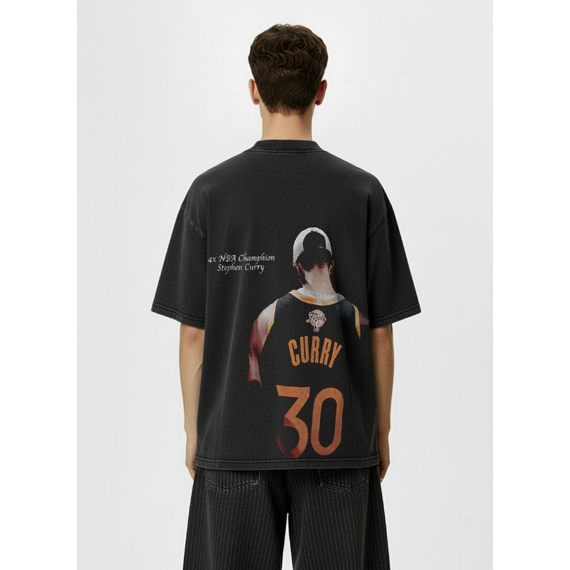 STEPHEN CURRY – שחור שטוף