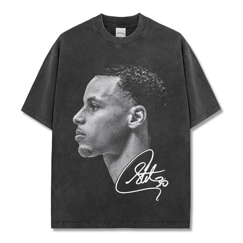 STEPHEN CURRY – שחור שטוף