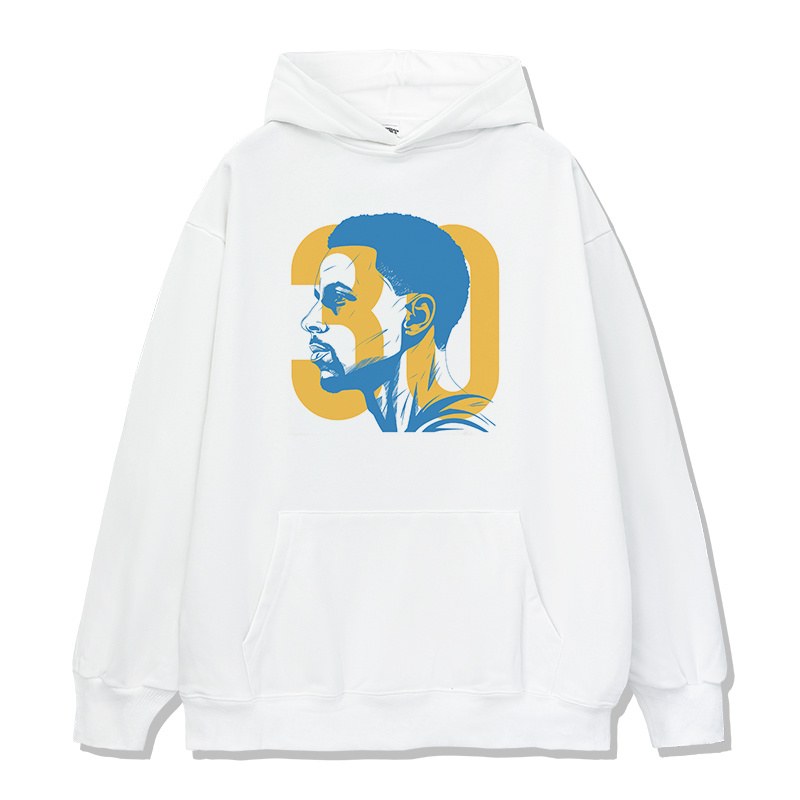STEPHEN CURRY VINTAGE HOODIE · GAME 7