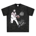DERRICK ROSE – שחור שטוף
