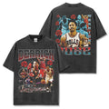 DERRICK ROSE – שחור שטוף