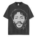 DERRICK ROSE – שחור שטוף